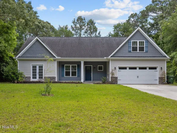 110 Shellbank Drive, Sneads Ferry, NC 28460