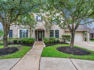2314 Legend Woods Ct, Sugar Land, TX 77479