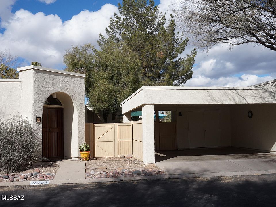 3331 N Brookstone Pl Tucson AZ 85712 Zillow