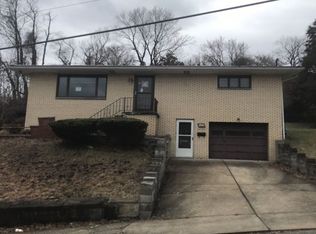1012 McMahon Ave, Monessen, PA 15062