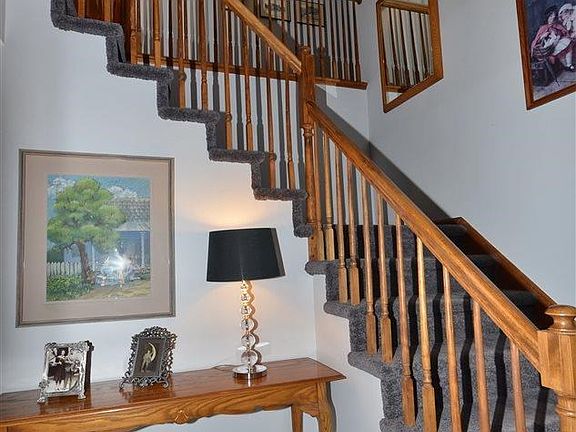 Turned Staircase
