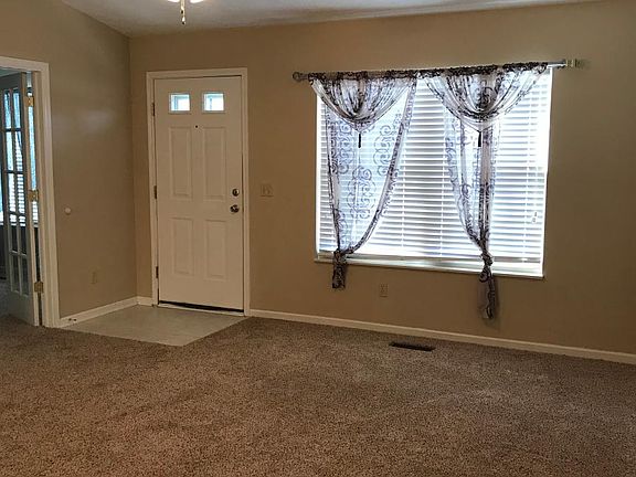 Open Concept Open Kitchen/Living Room