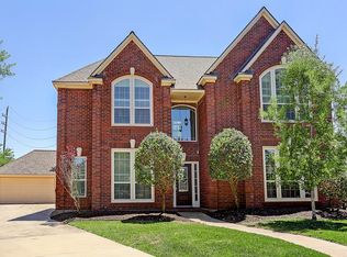 15203 Woodland Orchard Ln, Cypress, TX 77433
