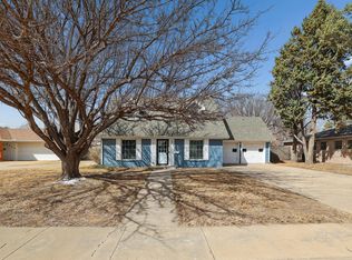 6020 Oxbow Trl, Amarillo, TX 79106