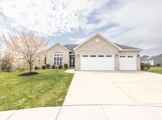 1205 Yeats Ct, O Fallon, IL 62269