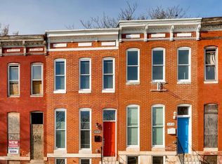 1416 N Broadway, Baltimore, MD 21213