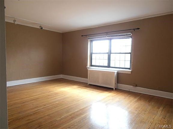 Living room view from entrance hall