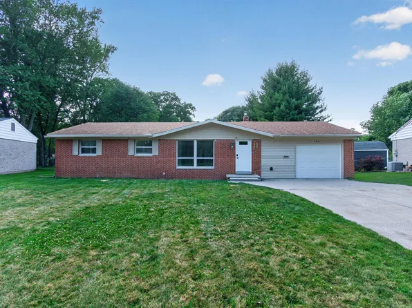 564 Birchwood St, Jackson, MI 49203