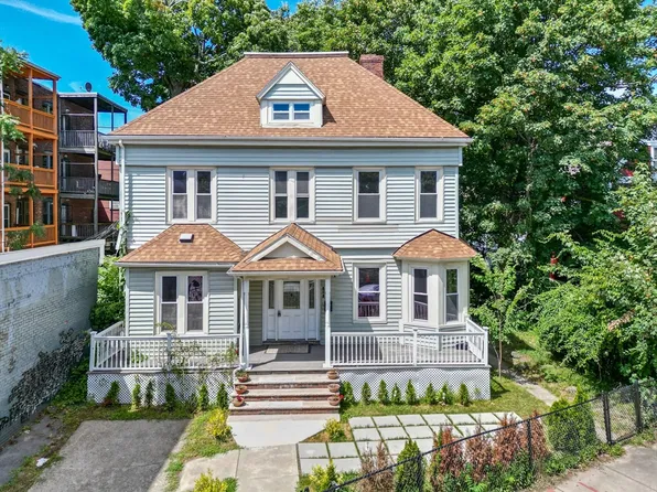 151 Blue Hill Ave, Roxbury, MA 02119