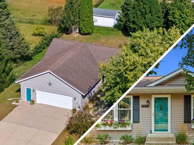 480 MCKINLEY STREET, Amherst, WI, 54406