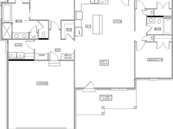The Lilah Taylor Plan, McLellan Crossings