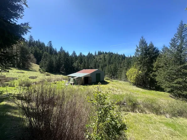 19624 Dyerville Loop Rd, Myers Flat, CA 95554