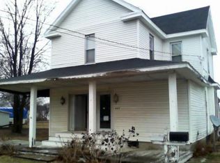 407 Macomb Rd, Rushville, IL 62681