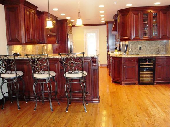 Gorgeous Custom Kitchen
