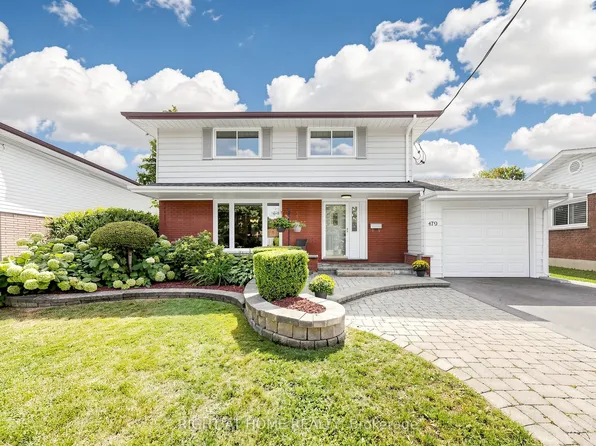 479 Bernhard Cres, Oshawa, ON L1G 2B7