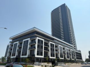 5105 Hurontario St W #1904, Mississauga, ON L4Z 4K5