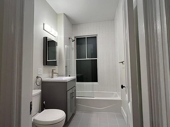 Brand new bathroom