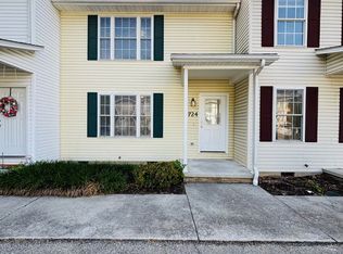 724 Park St, Christiansburg, VA 24073