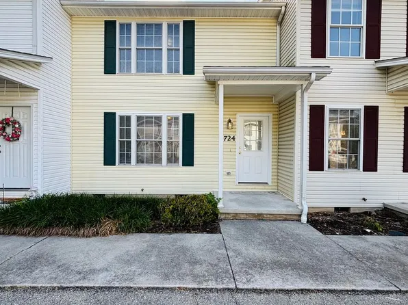 724 Park St, Christiansburg, VA 24073