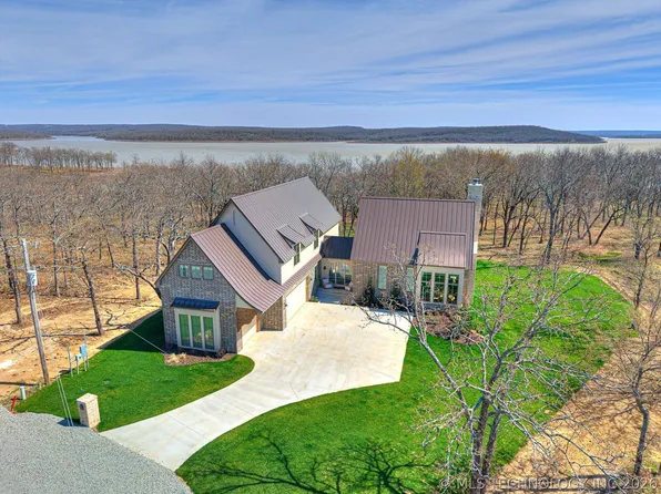 44 Turkey Loop, Eufaula, OK 74432