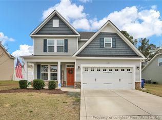 133 Bridgehaven Dr, Raeford, NC 28376