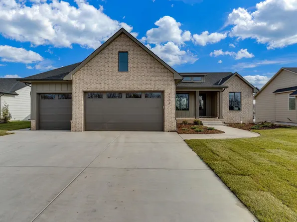 4734 N Saker St, Wichita, KS 67219