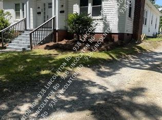 938 Lincolnton Rd, Salisbury, NC 28144