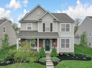 667 Little Rock Rd, Westerville, OH 43082