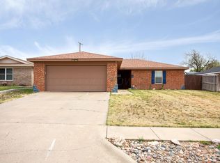 5715 S Milam St, Amarillo, TX 79110