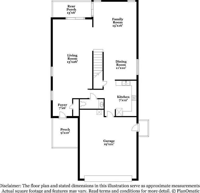 4 bed, 2.5 bath, 2754 sqft, $3,790 — Photo 2