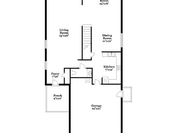 2nd image of 15516 Long Cypress Dr