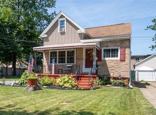 400 Collins Ave, West Seneca, NY 14224