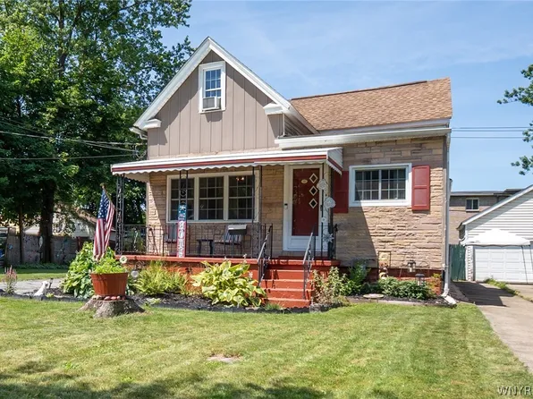 400 Collins Ave, West Seneca, NY 14224