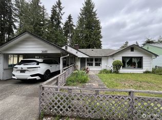 5003 236th St SW, Mountlake Terrace, WA 98043