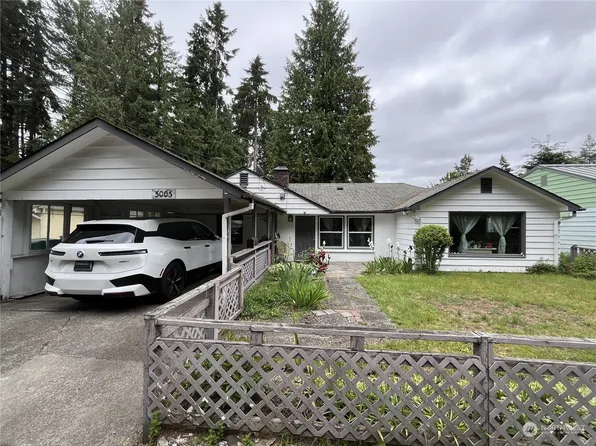 5003 236th Street SW, Mountlake Terrace, WA 98043