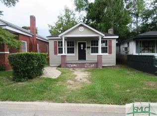 516 Acacia St, Savannah, GA 31405