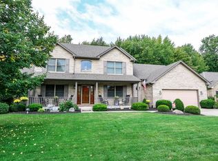 233 Old Carriage Dr, Englewood, OH