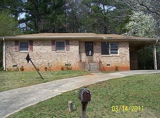 870 Meadow Rock Way, Stone Mountain, GA