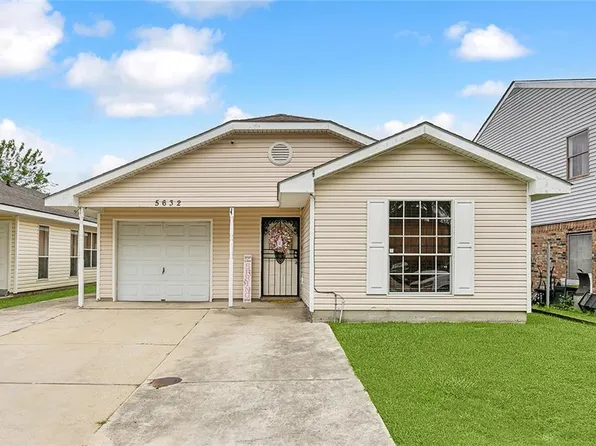 5632 Tullis Dr, New Orleans, LA 70131
