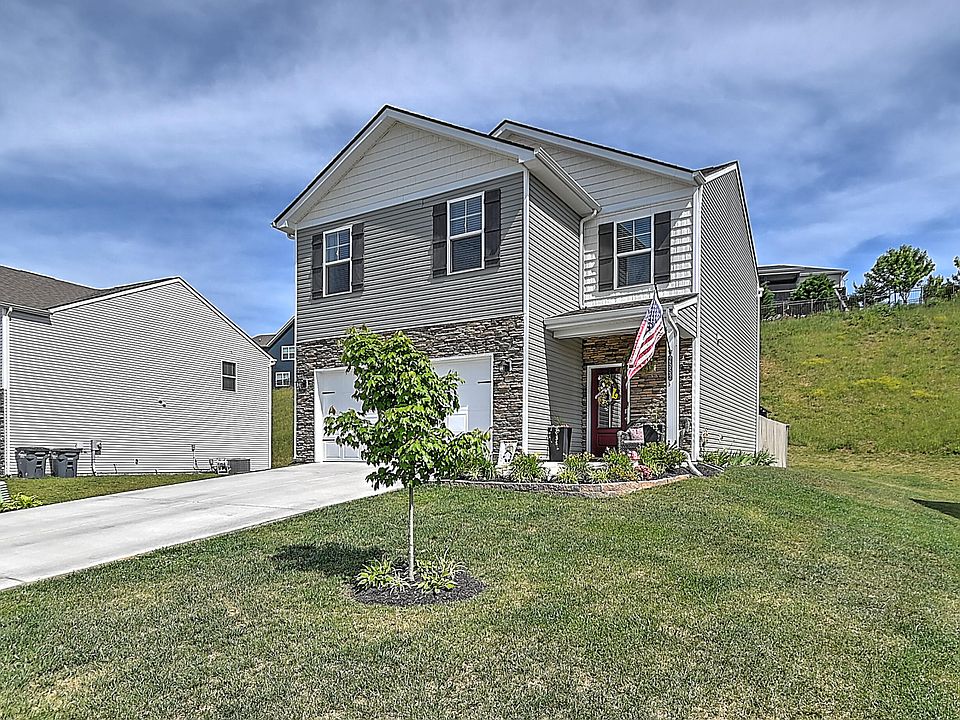 2552 Bridgeforth Xing, Kingsport, TN 37664 | Zillow
