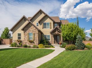 787 Shadow Rock Ct, Heber City, UT 84032