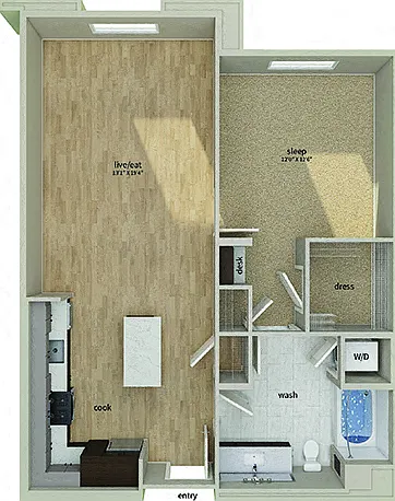 Altitude Apartments — Photo 72