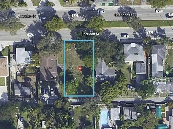 1924 Sheridan St, Hollywood, FL 33020