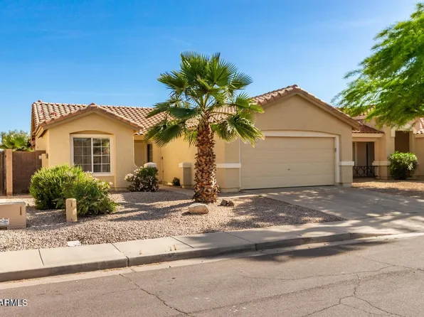663 E IVANHOE Street, Chandler, AZ 85225