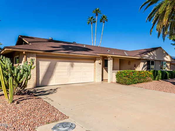 10720 W SARATOGA Circle, Sun City, AZ 85351
