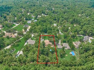 8 Wind River Ct, Conroe, TX 77384