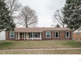 2097 Retford Dr, Florissant, MO