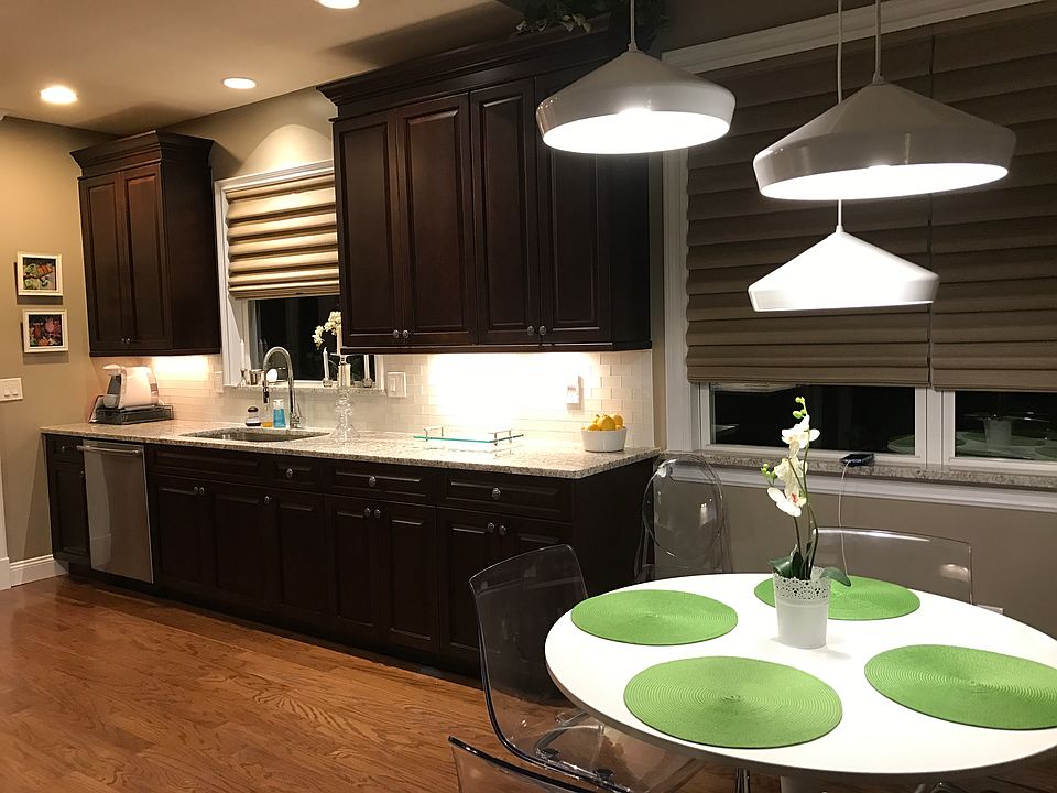 Expanded designer kitchen