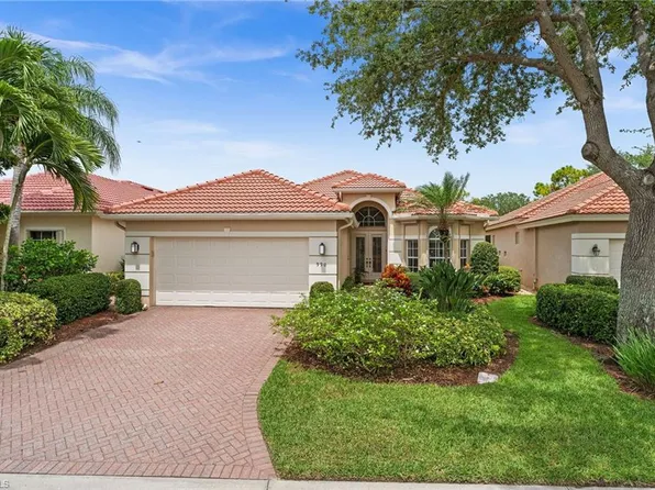 990 Fountain RUN, NAPLES, FL 34119