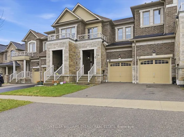 18 Rimrock Cres, Whitby, ON L1N 0E5